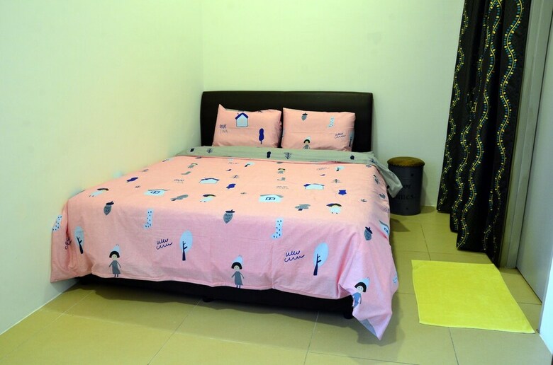 Apartamentos The Woodz Homestay
