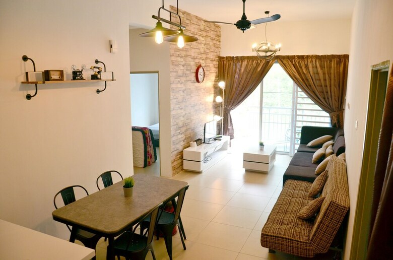 Apartamentos The Woodz Homestay