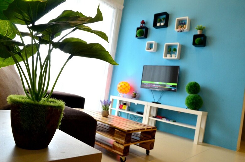 Apartamentos The Woodz Homestay
