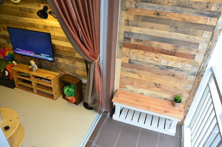 Apartamentos The Woodz Homestay