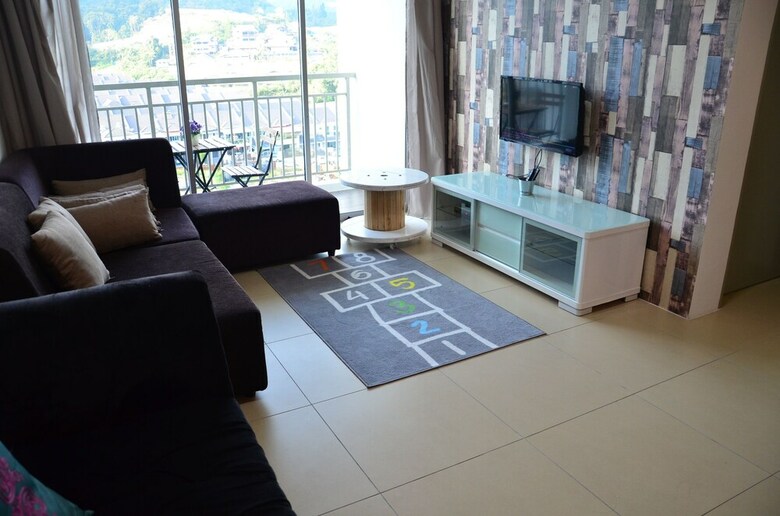 Apartamentos The Woodz Homestay