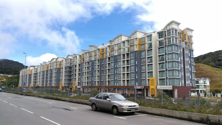 Apartamentos The Woodz Homestay