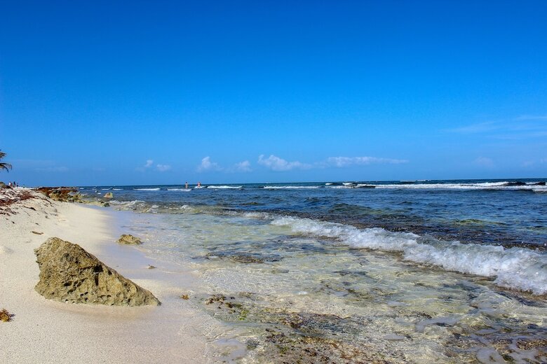 Luxury House Steps Away From Akumal Beach By Olahola