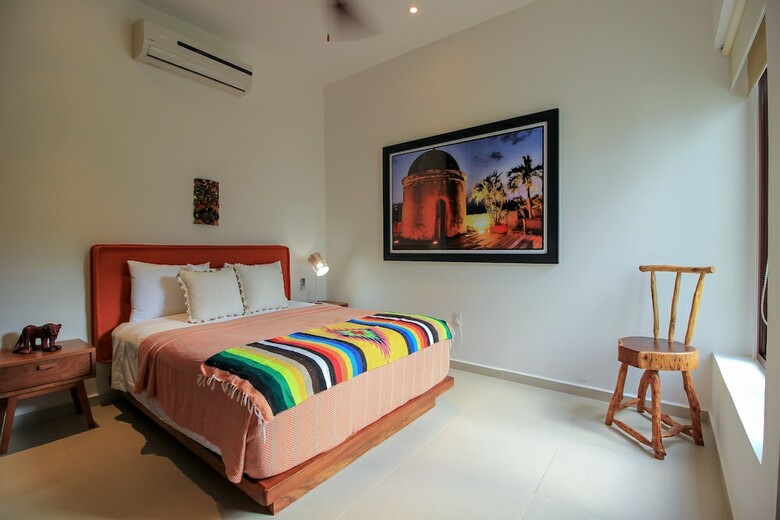 Luxury House Steps Away From Akumal Beach By Olahola