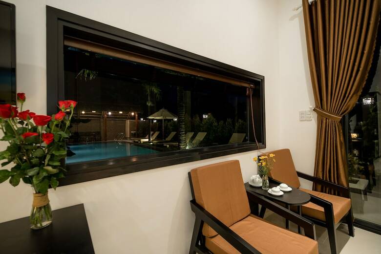 Hotel Hoi An The Son Villa