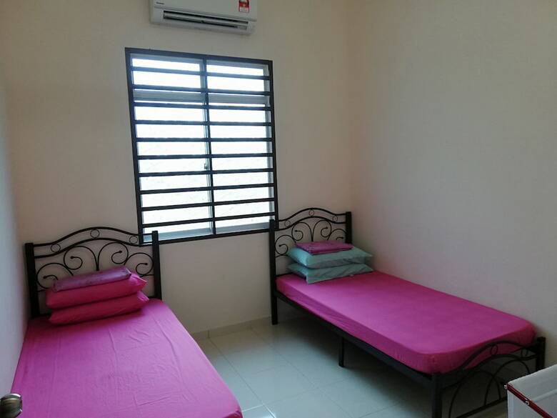 Samsiah Guest House Taman Yayasan