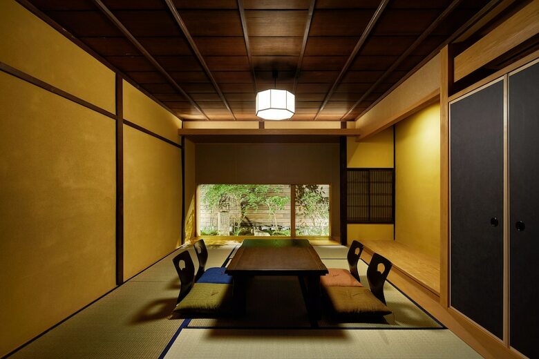 Kyoyado Marukyo Gakurin-an