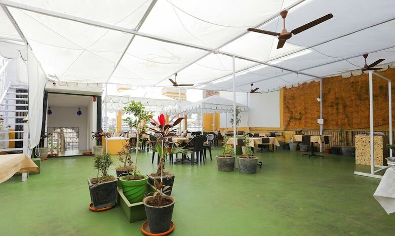 Hotel Treebo Mandiram City Palace