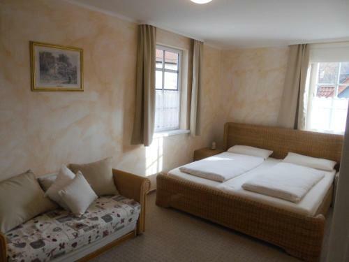 Apartamento Ferienwohnung Wacker