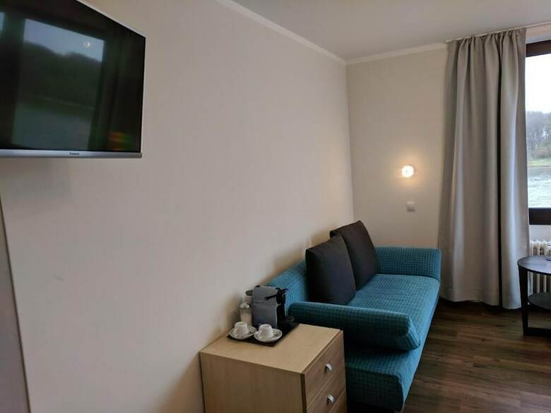 Hostal Rheinterrassen Hotel Caf� Restaurant