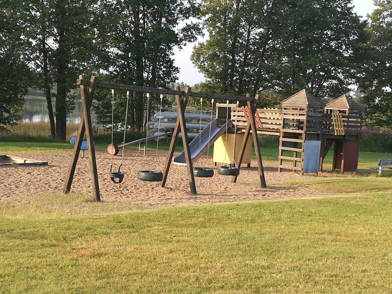 S�vsj� Camping