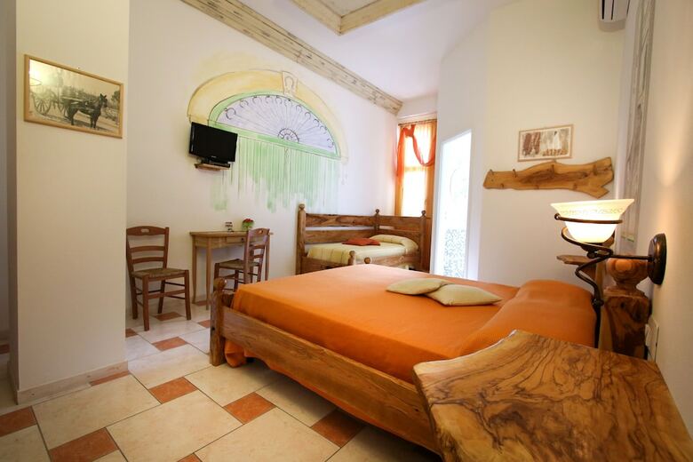 Bed & Breakfast Antico Borgo Marchese