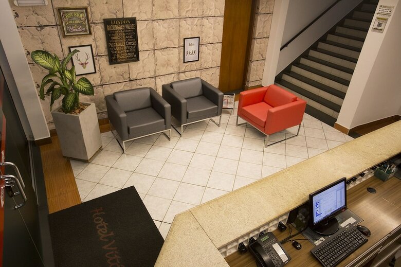 Hotel Vit�ria Pindamonhangaba