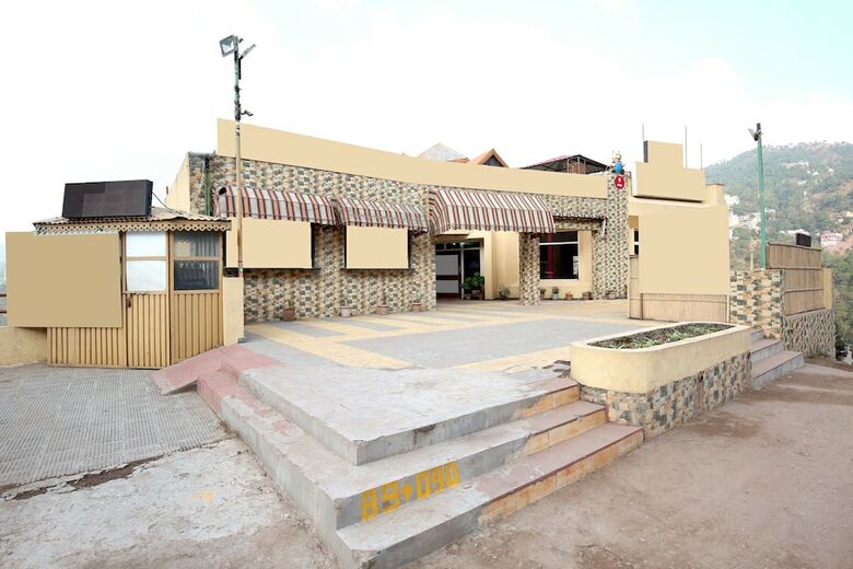 Villa Oyo 10208 Home Valley View 2bhk Kasauli