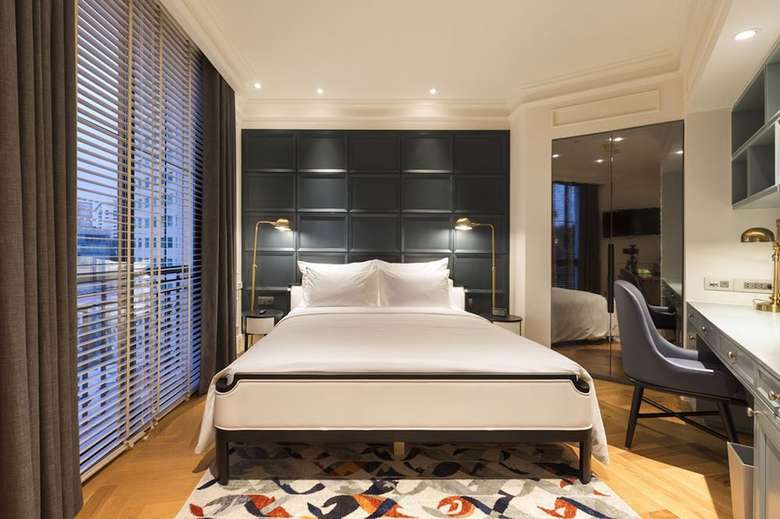 Hotel Bach Suites Saigon