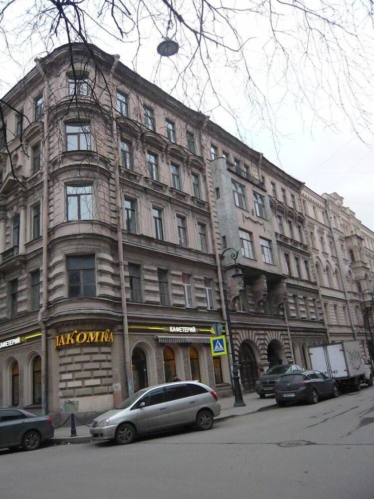 Apartamentos City Of Rivers Pushkin Square