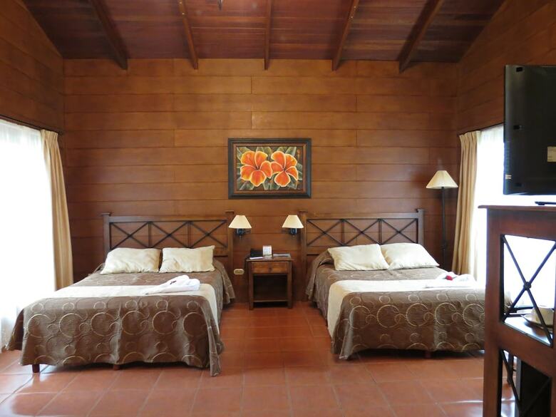 Hotel El Silencio Del Campo