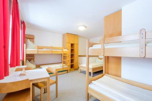 Albergue Jugendherberge Burg Trausnitz