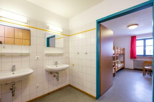 Albergue Jugendherberge Burg Trausnitz
