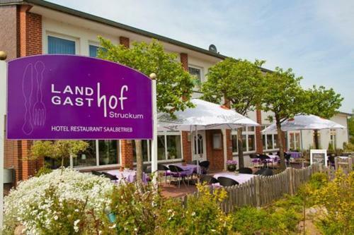 Hotel Landgasthof Struckum