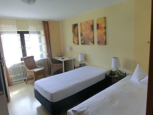 Hotel Haus Nachtigall