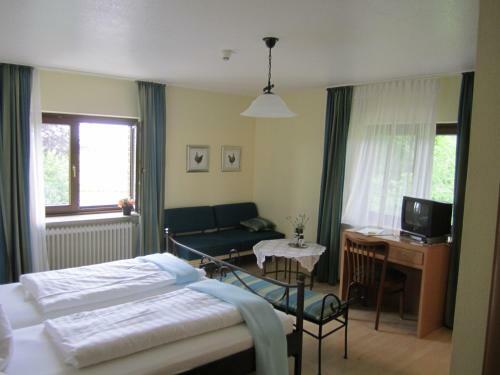 Hotel Haus Nachtigall