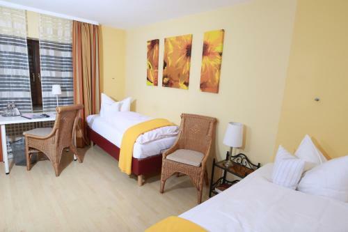 Hotel Haus Nachtigall