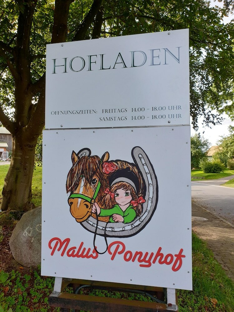 Agroturismo Malus Ponyhof