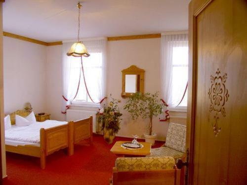 Hotel Schlo�blick Trebsen