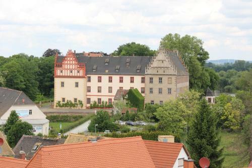 Hotel Schlo�blick Trebsen