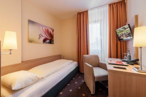 Hotel & Restaurant Hessischer Hof