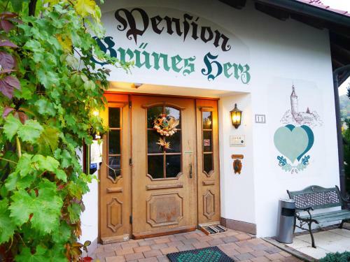Hostal Pension Gr�nes Herz