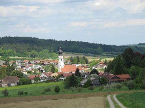 Apartamentos Zum Stadlbauern