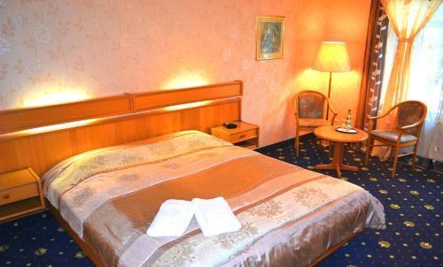 Hotel Zum Goldenen Hirsch