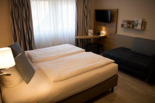 Hostal Hotel Weinklause Rosenbusch