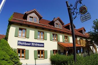 Hostal Gasthaus Und Landhotel Wiedmann