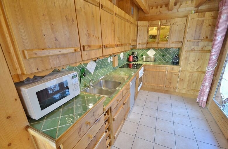 Le Cortinaire - Aravis Holidays