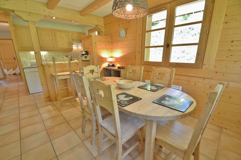 Apartamento Raiches 2 - Aravis Holidays