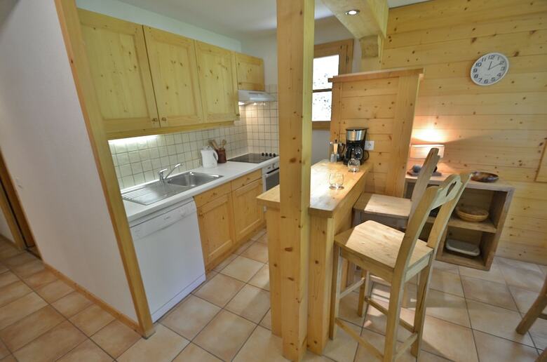 Apartamento Raiches 2 - Aravis Holidays