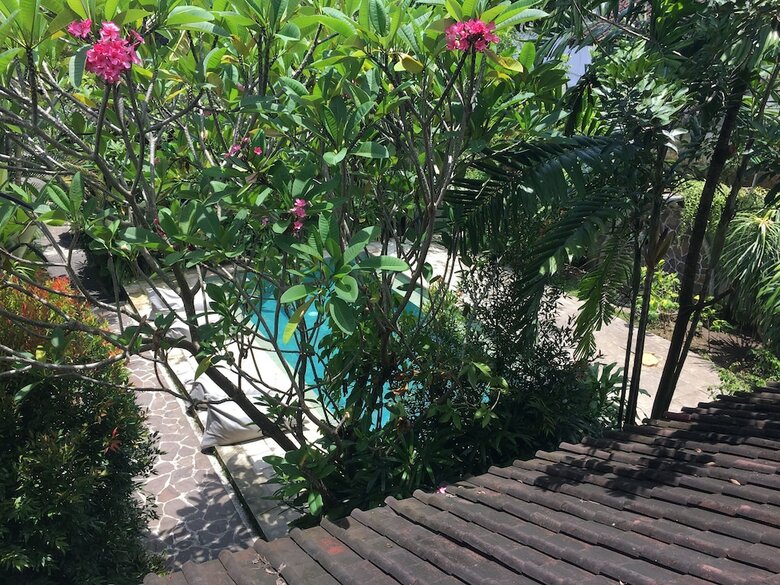 Cafe Wayan & Cottages