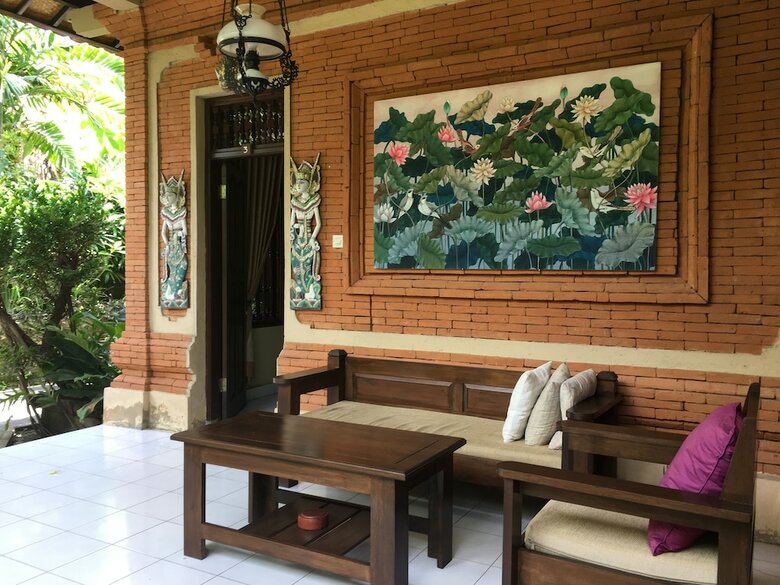 Cafe Wayan & Cottages