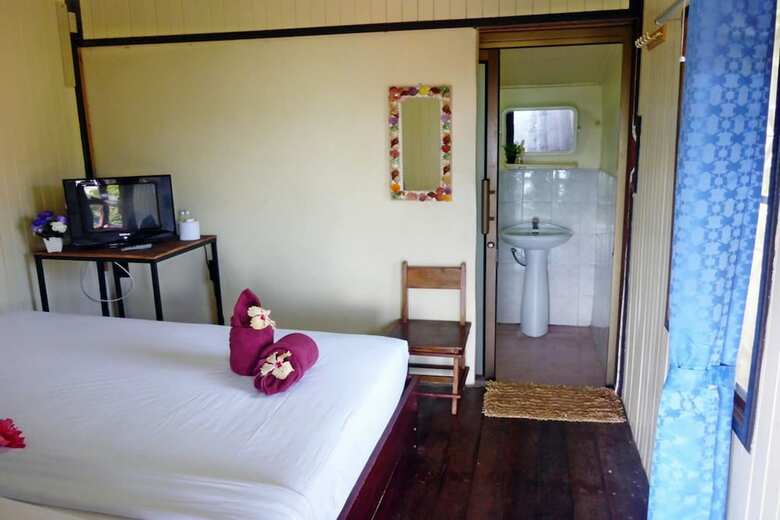 Hotel Tanouy Garden