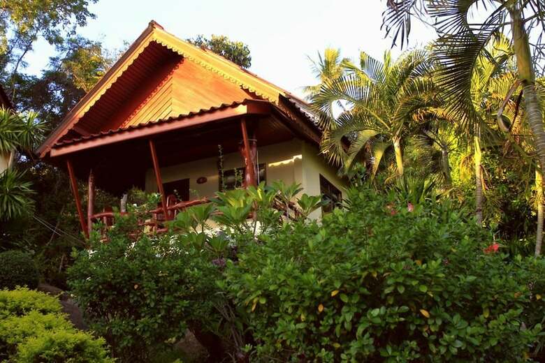 Hotel Tanouy Garden