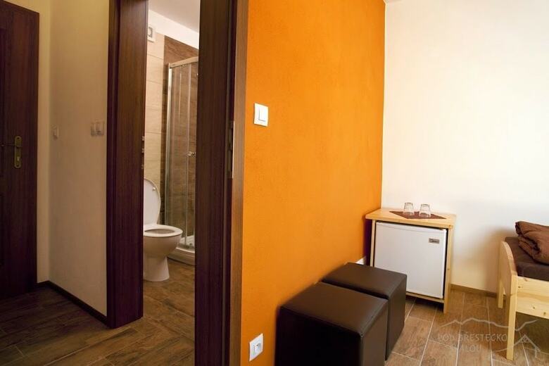 Pension Pod B?esteckou Skalou