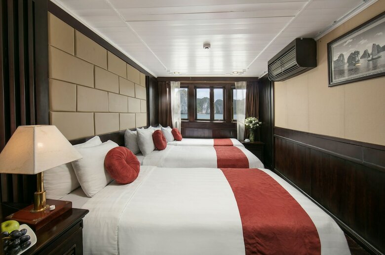 Halong Majestic Legend Cruise
