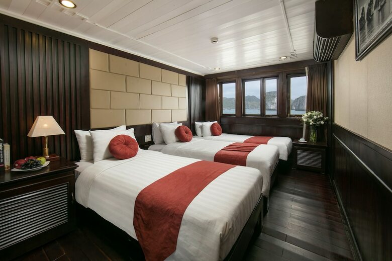 Halong Majestic Legend Cruise