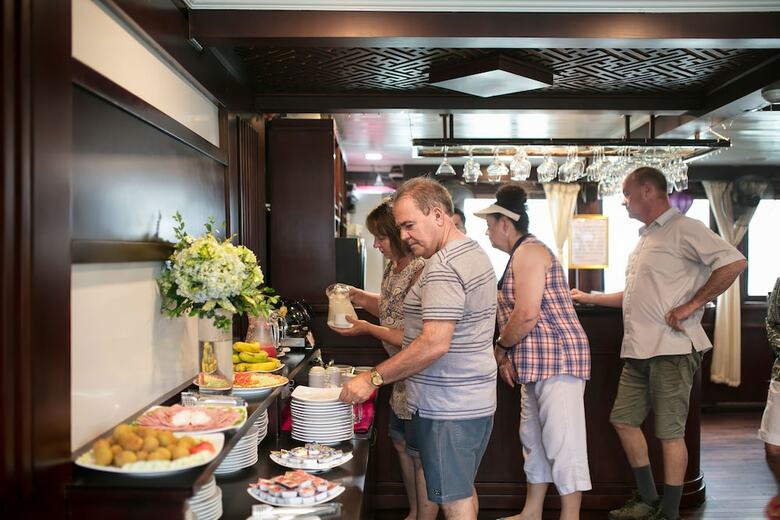 Halong Majestic Legend Cruise