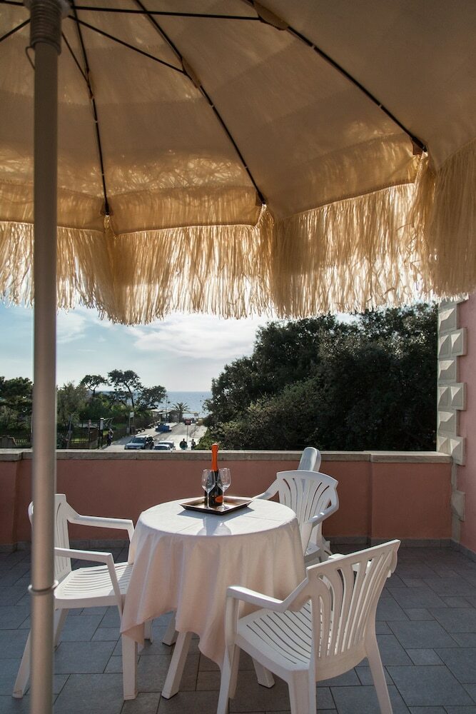 Hotel Villa Tirreno