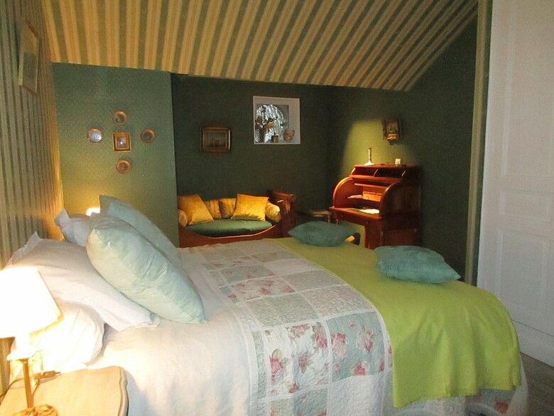 Bed & Breakfast Villa Mazi�res De St Loup