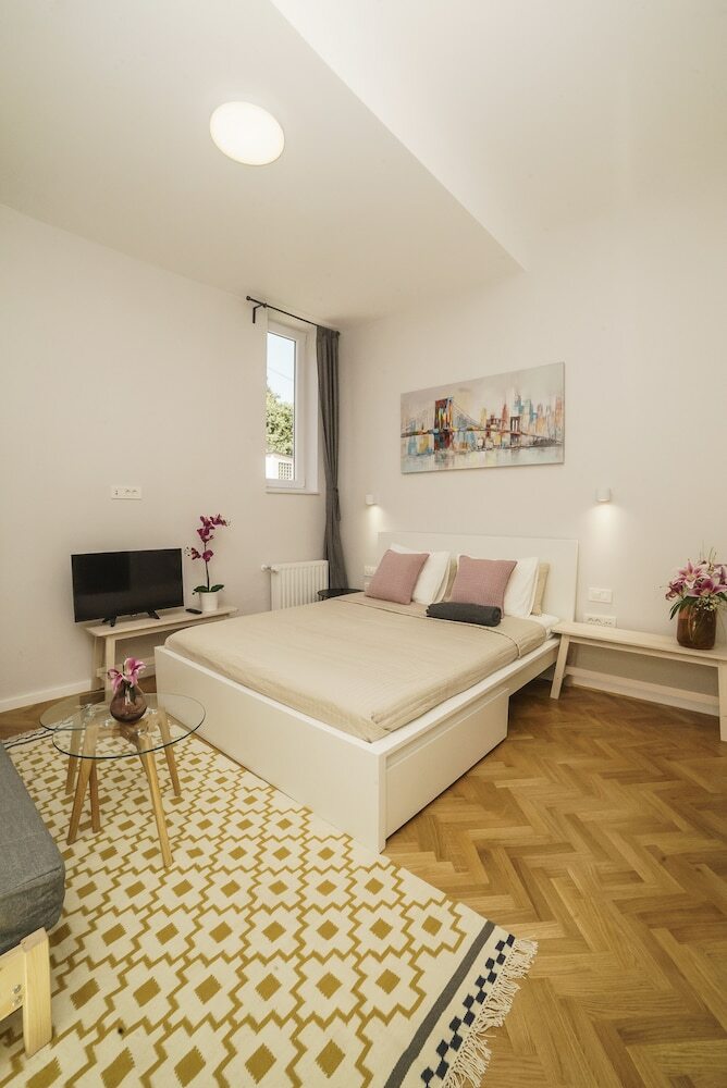Apartamentos Doma Zagreb